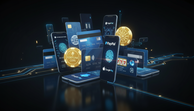 Featured image for Metody płatności w kasynach online 2026: Ranking i limity