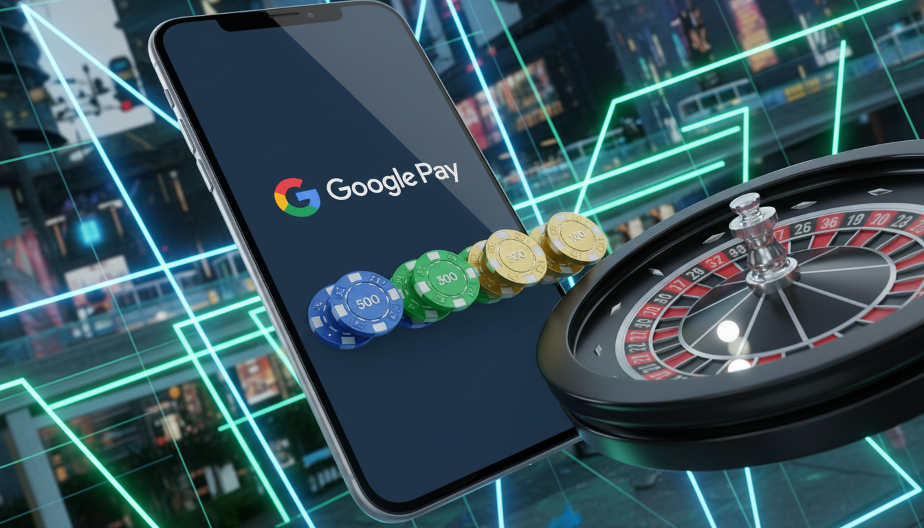 Featured image for Kasyno z płatnością Google Play 2026: Ranking i Przewodnik