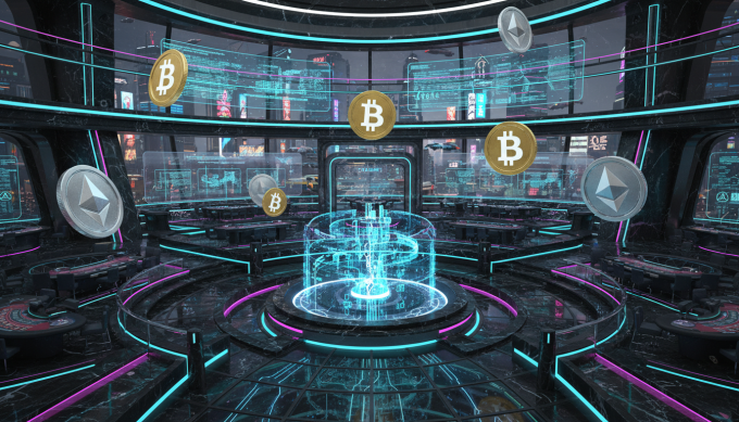 Featured image for Krypto kasyna 2026: Ranking, bonusy i fakty o płatnościach