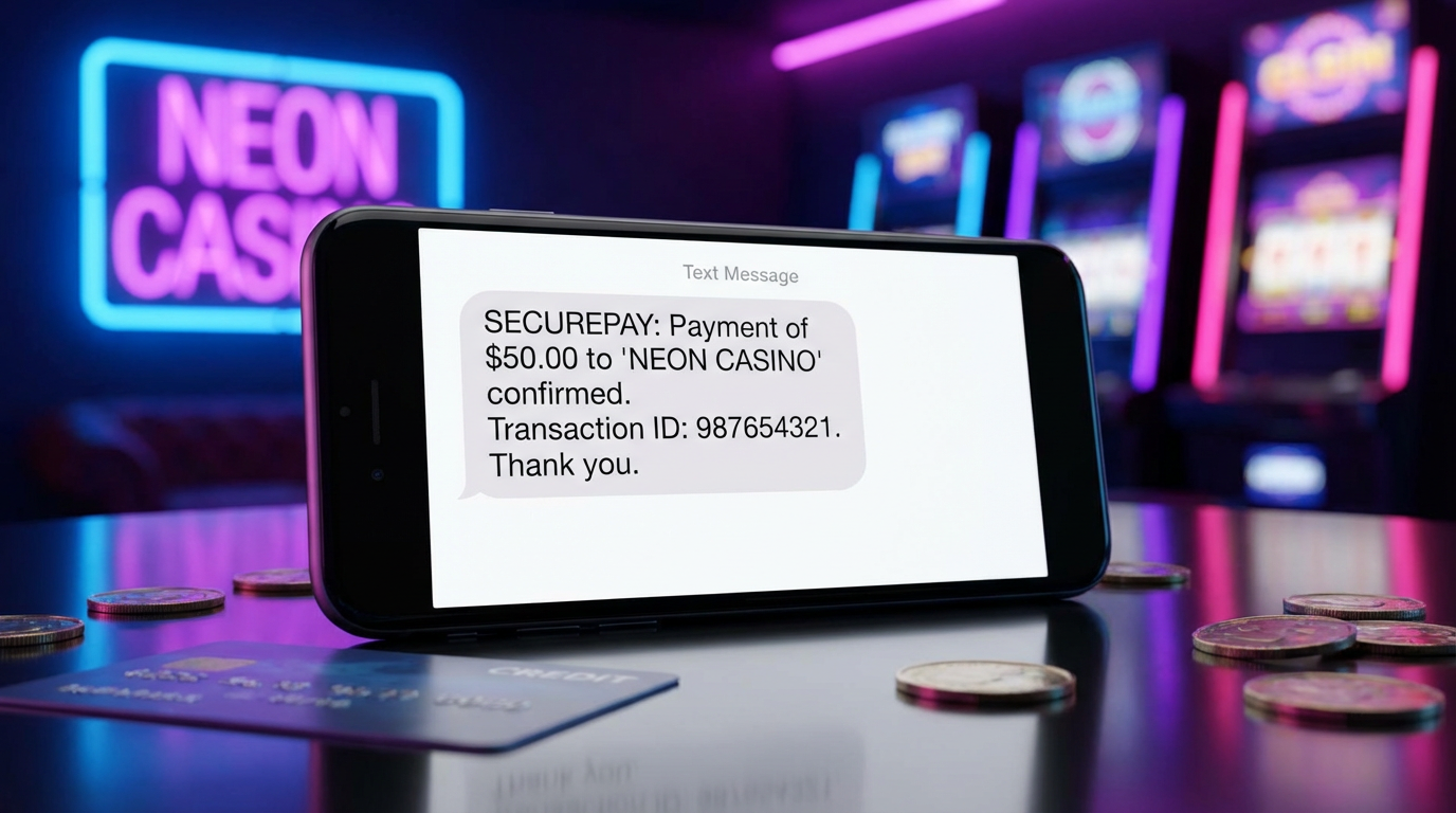 Featured image for Kasyno Online Płatność SMS 2026: Ranking, Limity i Przewodnik